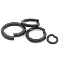 Carbon Steel DIN 127 Black Washer DIN 127 STANDARD SPRING WASHER Factory